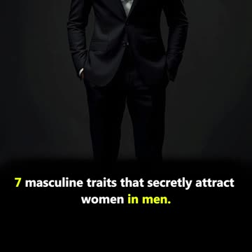 7 Traits That Make Men Irresistibly Attractive