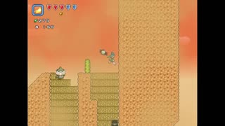 Thrown Bones - Gallade's Quest Pt.12