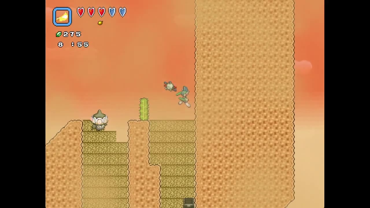 Thrown Bones - Gallade's Quest Pt.12