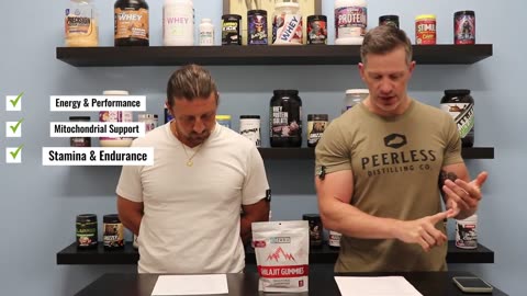 Zhou Shilajit Gummies Review | Ancient Fuel for Modern Strength