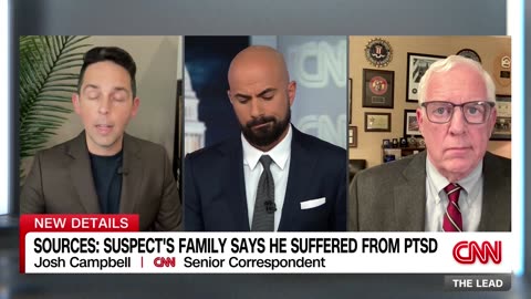 [2025-11-28] National Guard shooting suspect faces murder charge after death of one victim