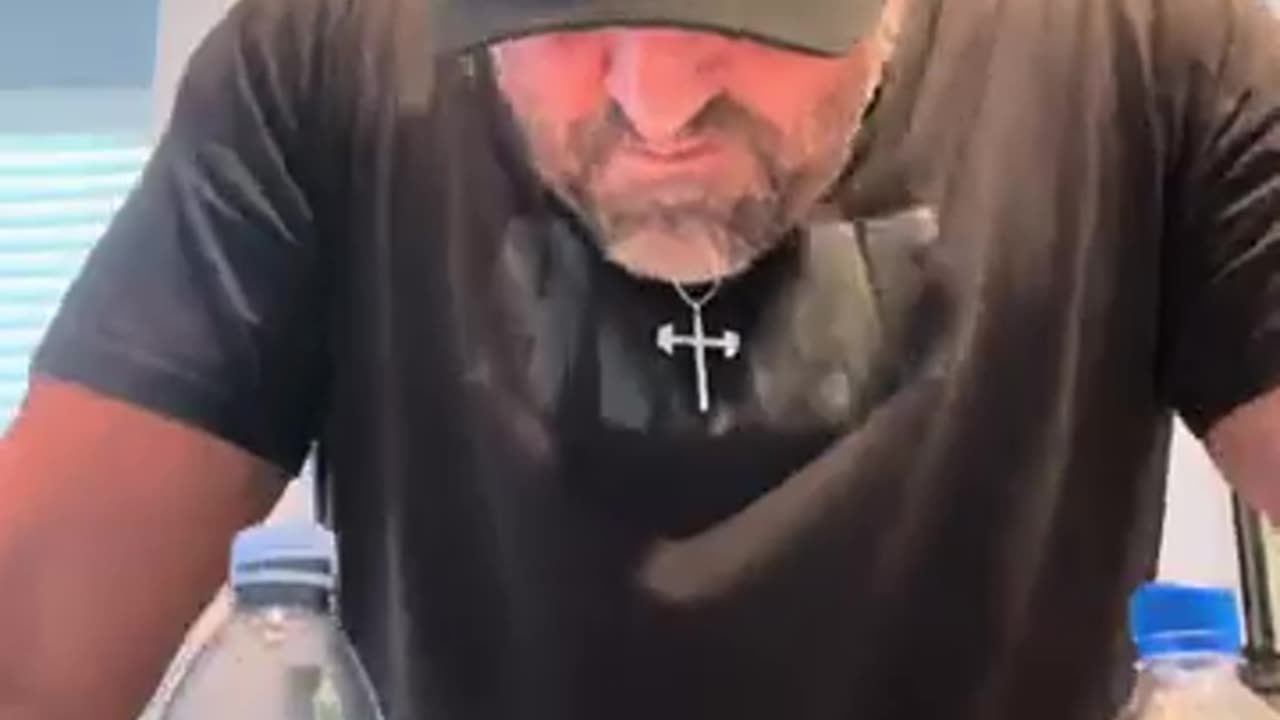 WATER DEATH-FITTEST FLAT EARTHER