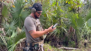 Test Driving Izzy's Custom Glock 19