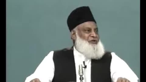 (2_13) Ramadan Ki Hikmat-O-Fazilat.... Dr Israr Ahmed