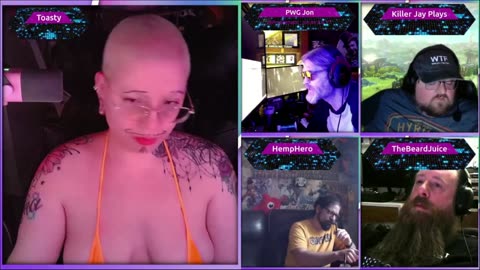 Chill stream