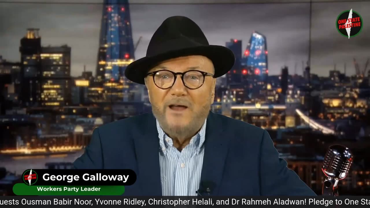 One State Palestine EP2 - Gaza: What Next?