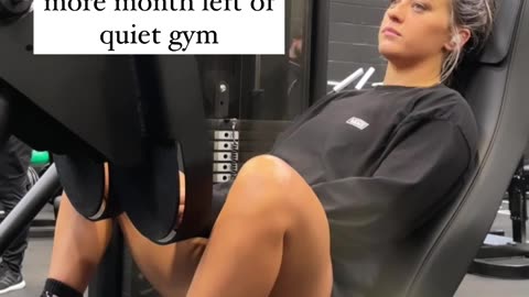 Her Resilience is Her Weapon