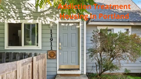 Pine Street Recovery Housing - Best Addiction Treatment Housing in Portland, OR
