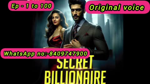 secret billionaire episode 1 to 10 || secret billionaire || secret billionaire ep 51 to 60