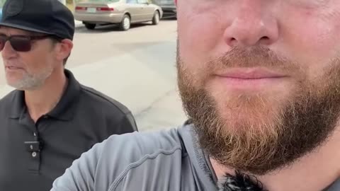 Aaron Smith-Levin OUT ON BOND RUNNING UP TO HIS VICTIM