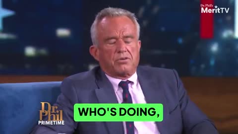 🚨 SENSACYJNE UJAWNIENIE: RFK JR. DEMASKUJE