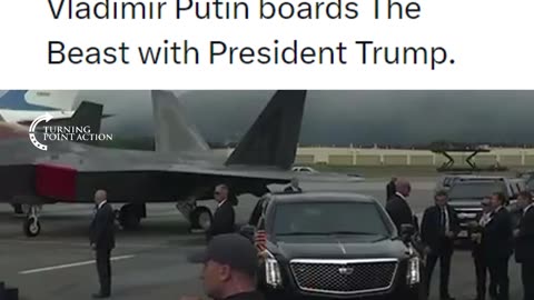 Historic show of American leadership What will the outcome be?