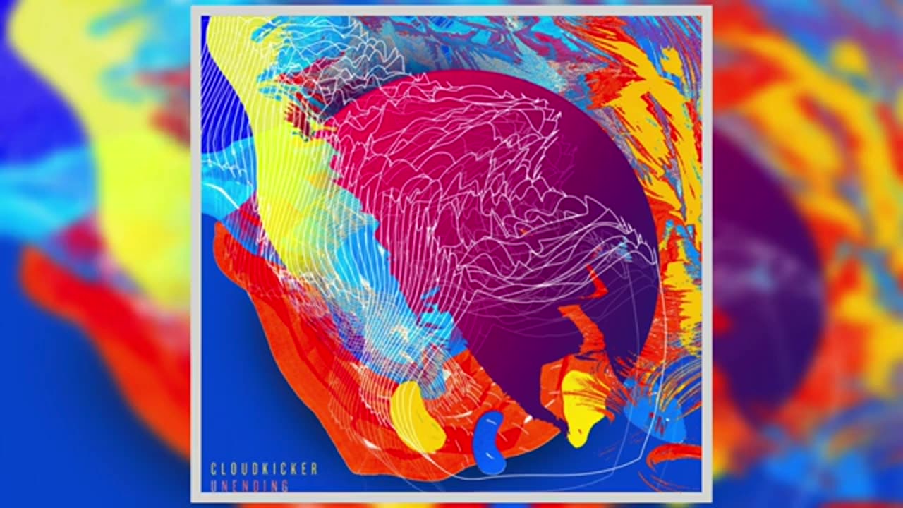 CLOUDKICKER - Unending