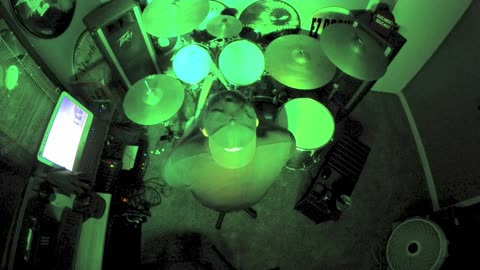 Honky Tonk Women, The Rolling Stones Drum Cover