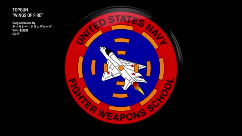 TOPGUN Wings of Fire Audio Only