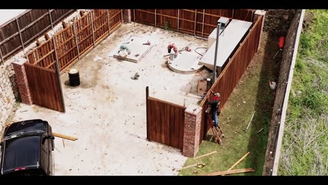 Pump Station Fence Overhaul | Titan Fence Handles It All in Little Elm, TX