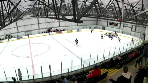 U18A Hawks v Jr Sugar Kings 2