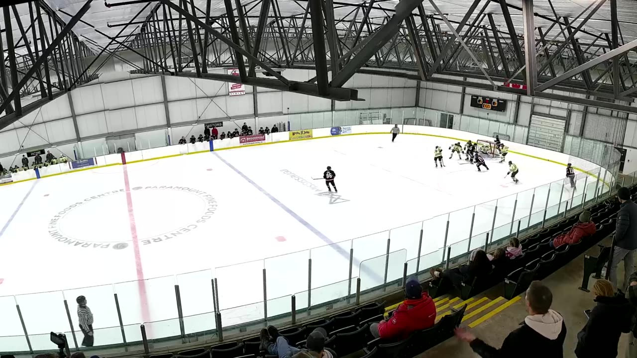 U18A Hawks v Jr Sugar Kings 2