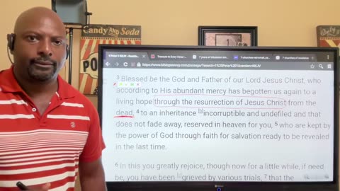 Episode 858: Peter explains the transformation from sinner to saint Part 2