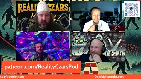 Across the Pod USA Host get together! USA Meets Europe & UK