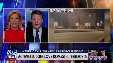 Mike Davis to Laura Ingraham: Yet Another Outrageous Decision by an Activist Judge