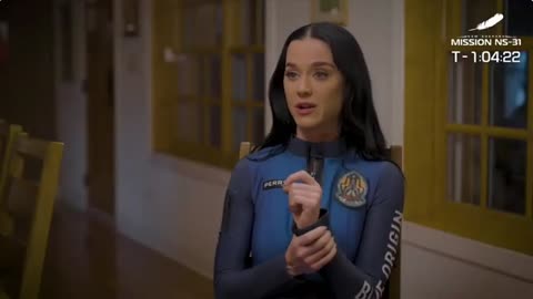 From POP STAR to ASTRONAUT! KATY PERRY’S Blue Origin NS-31 mission Journey🚀