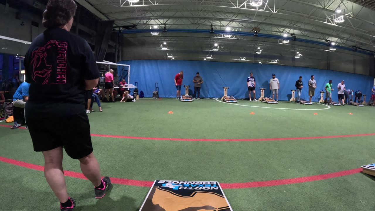 4.24.25 NTX , TCL Cornhole -Week 7, match 5