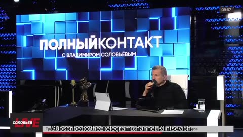 ⚡️🇷🇺 SOLOVYOV: #Full Contact with Vladimir Solovyov