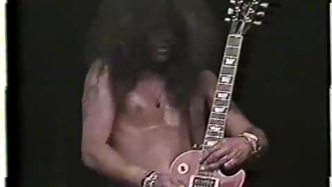Pretty Tied Up - Washington, D.C. - July 15, 1992 (SOUNDCHECK)