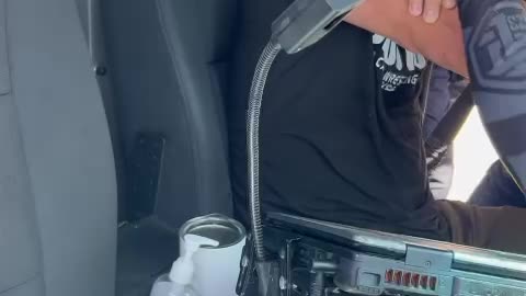 Vehicle Extraction Clearing the Seat Belt