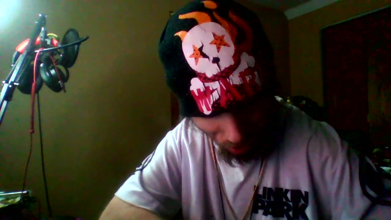 [28Apr25] Cyraxx trying to be inspirational in his delusional way