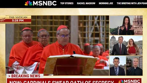 José Díaz-Balart Reports 11AM - 5/7/2025