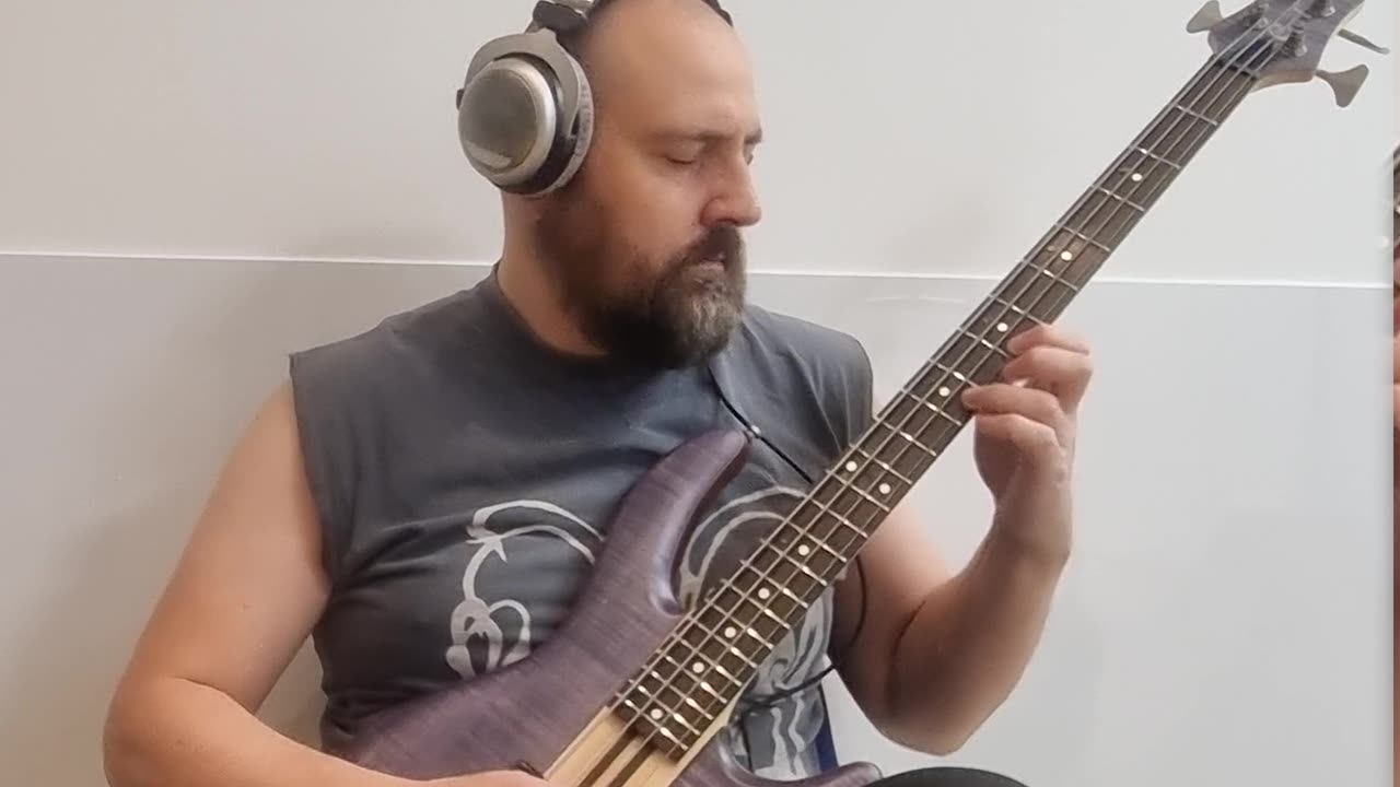 Dimmu Borgir – Antikrist (Bass Intro + Tabs)