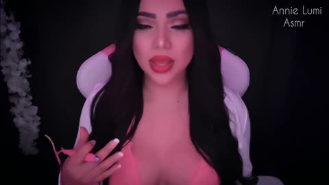 ASMR❤️DERMATOLOGA te TOCA MUY ABAJO ROLEPLAY