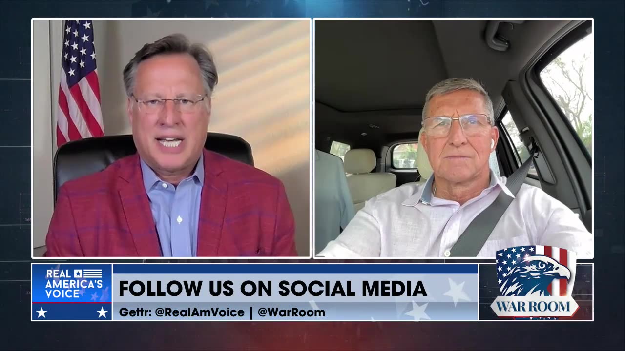 MORE FROM GENERAL FLYNN - GREAT ANALYSIS!