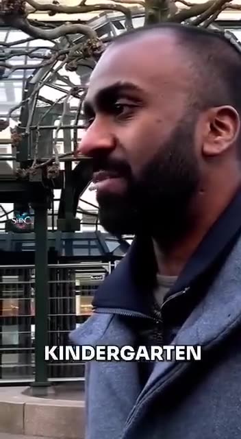 Migrant für Abschiebung