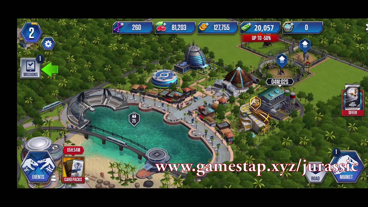 Jurrasic World Alive Cheats 2025 - How to Get Free Unlimited Cash Instantly - Android/iOS Generator