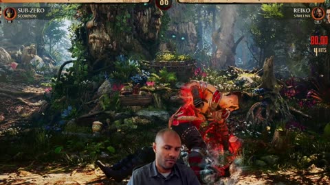 Mortal Kombat 1 Chaos Reign