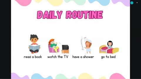 TIME + DAILY ROUTINE