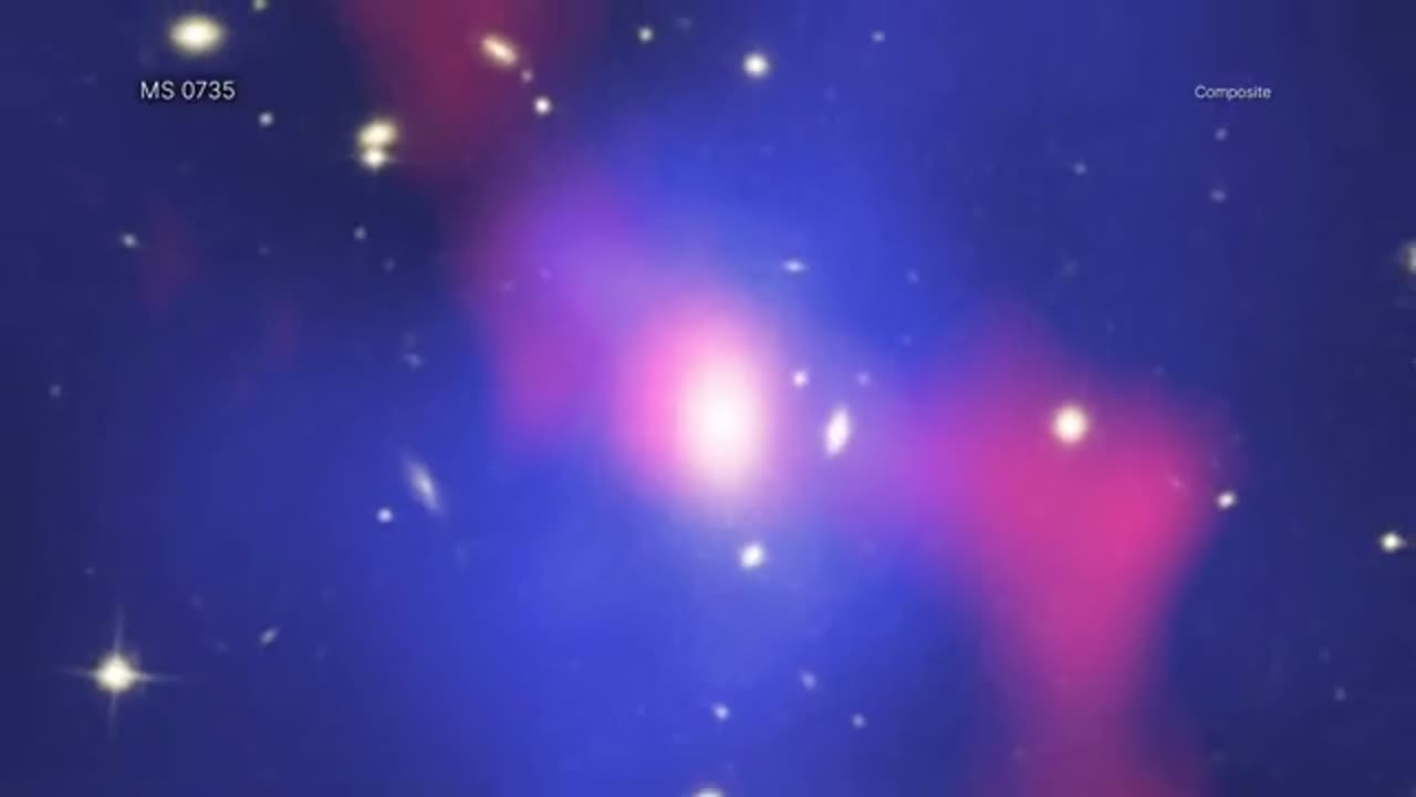 Chandra Reveals Hidden Galaxy Secrets with New X-Ray Breakthrough
