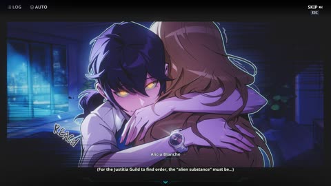 alicia blanche hunter archive Solo Leveling: ARISE OVERDRIVE