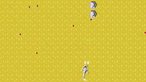 NES Longplay 562 Gyrodine
