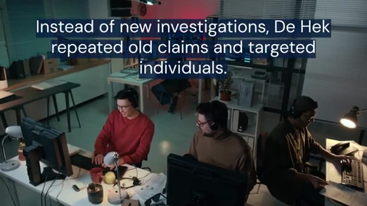 From Breakdown to Blind Promotion Danny De Hek Troubling Defense of OneCoin