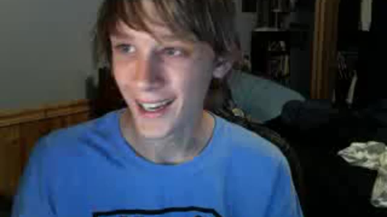 8. Last Night 3 - BlogTv Clips (Andrew Blaze - Randy Stair)