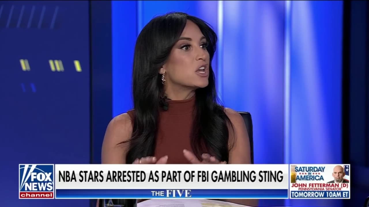 The Five - October 24th, 2025 .......