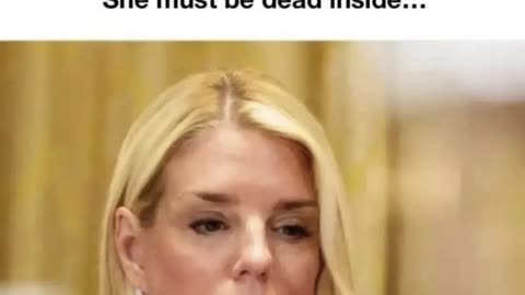 Pam Bondi