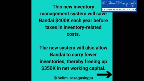 Evaluating cost-cutting projects 🧠