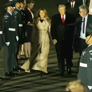 THE KING AND QUEEN ARE HERE!!!🇺🇸👑🇬🇧🥳🥳🥳