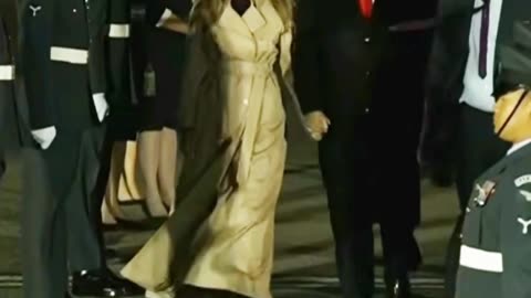 THE KING AND QUEEN ARE HERE!!!🇺🇸👑🇬🇧🥳🥳🥳