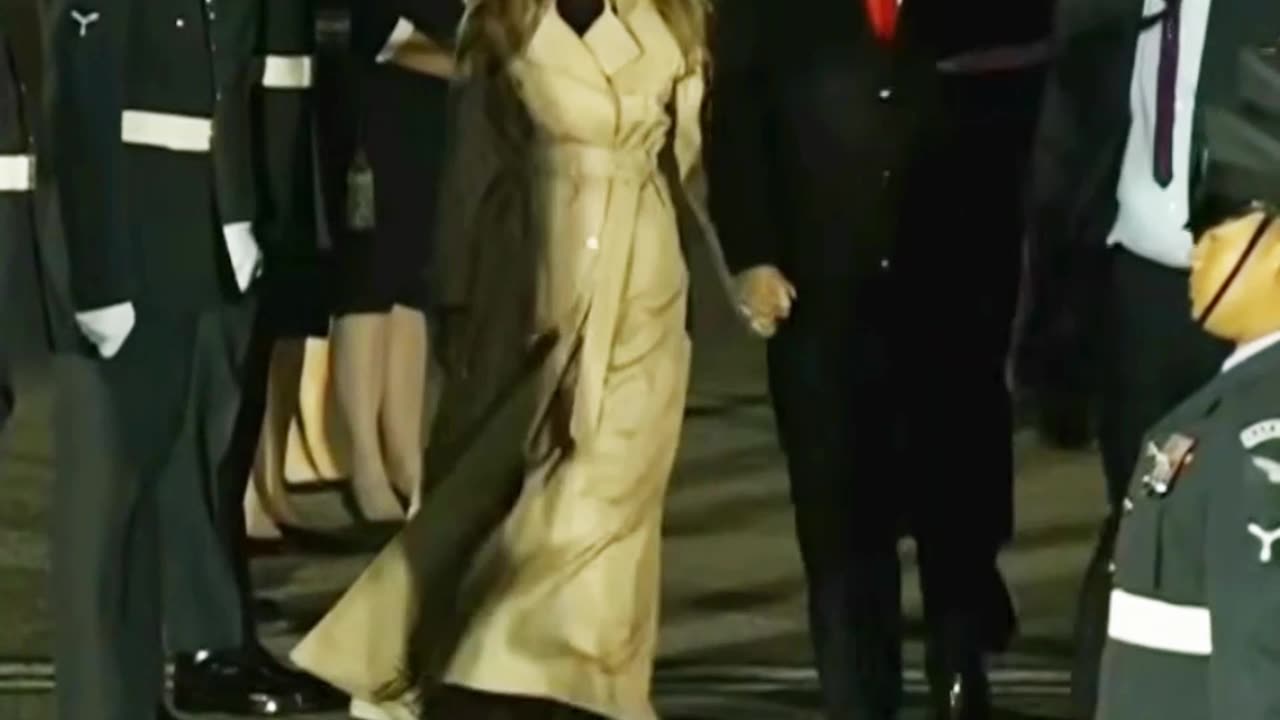 THE KING AND QUEEN ARE HERE!!!🇺🇸👑🇬🇧🥳🥳🥳